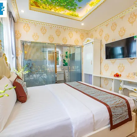 HANZ Cuong Thanh 3 Lux Hotel&Spa